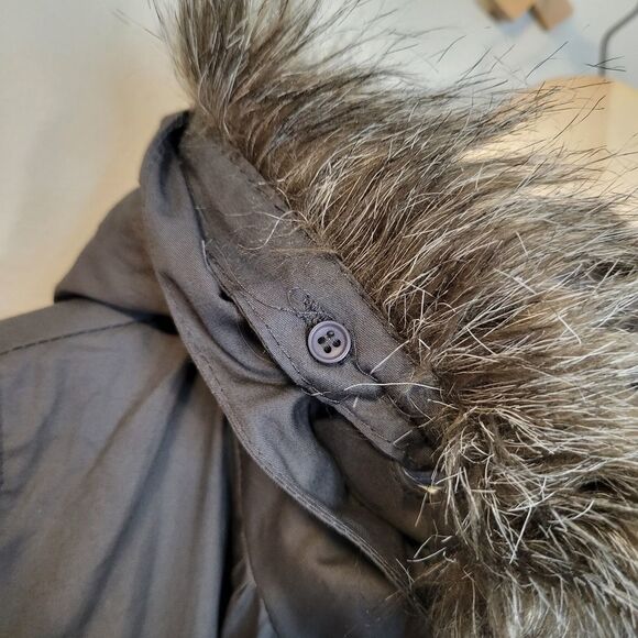 Garnet Hill Jacket with removable liner and hood NWOT - Picture 11 of 14